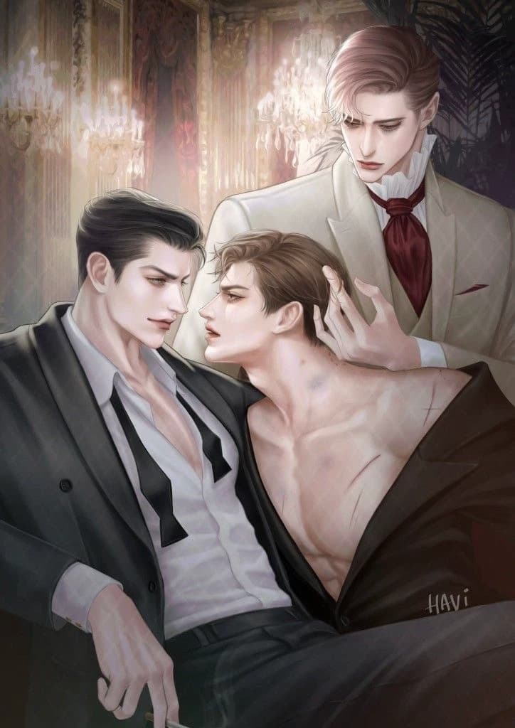 Leonard y William thumbnail