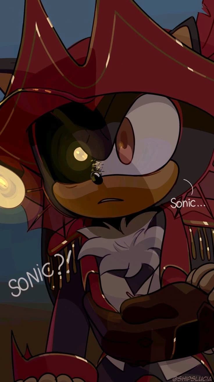 Captain Shadow thumbnail