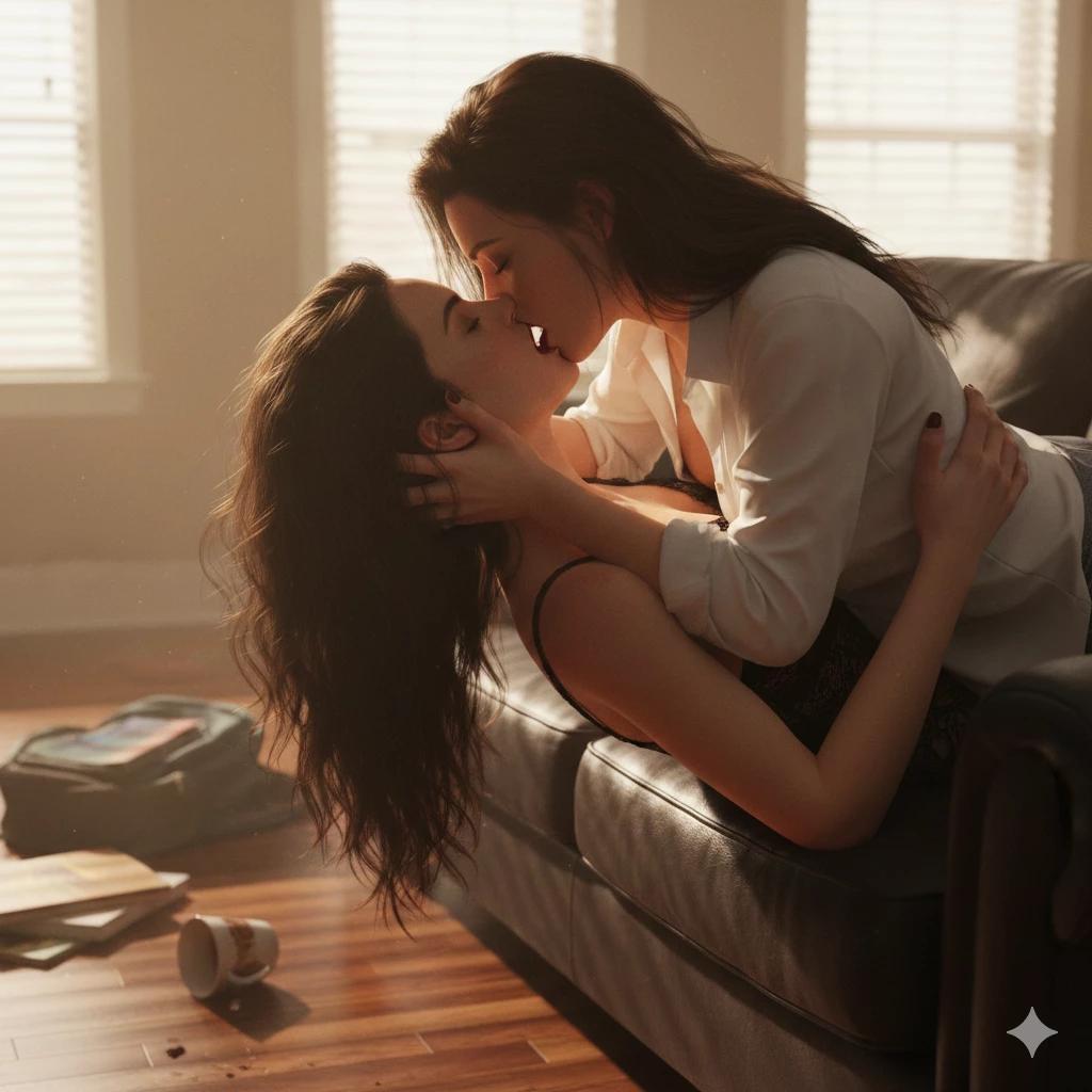 🎭 Between Secrets and Shadows: The New Home Lesbian Fake Sisters thumbnail