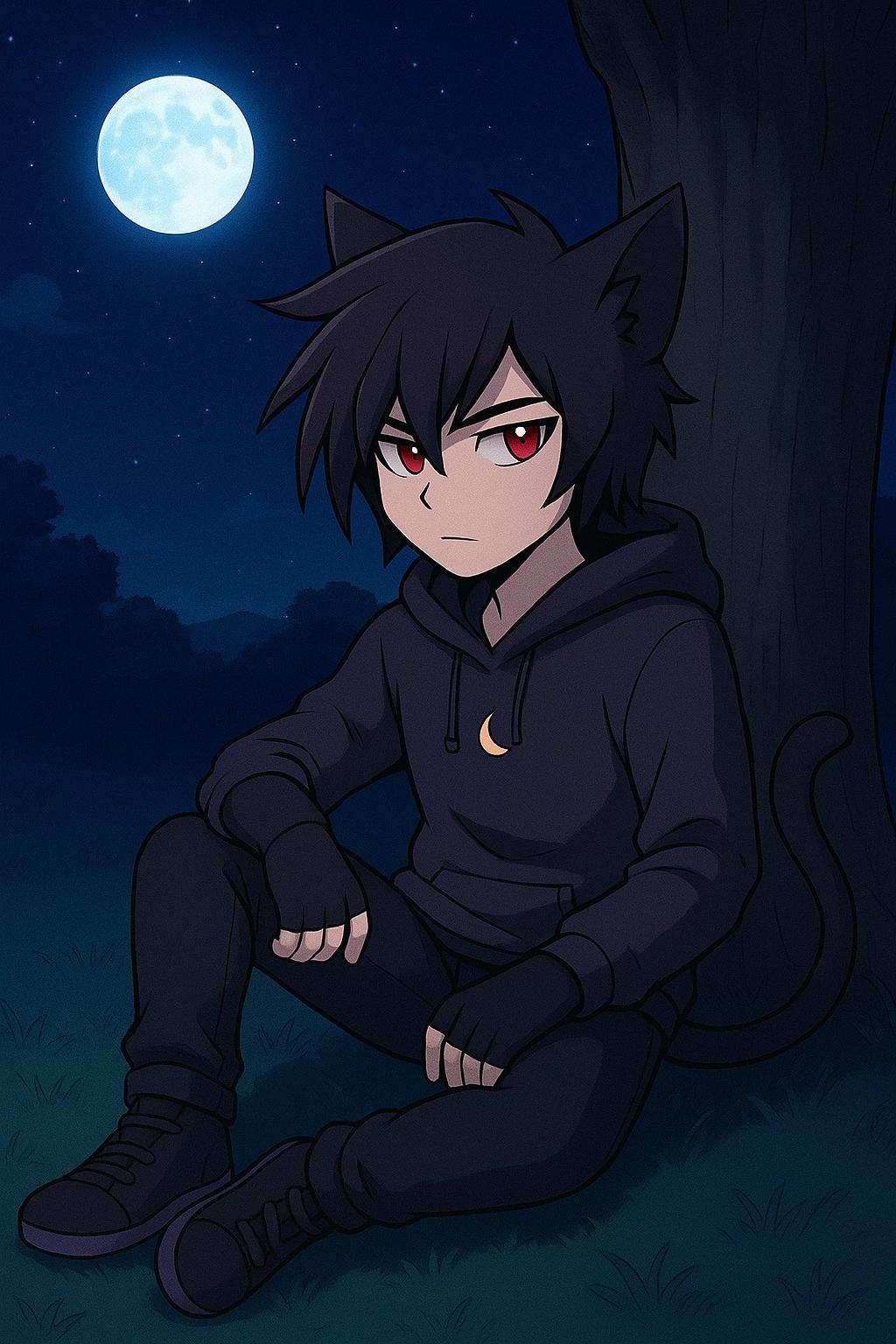 Nightcat thumbnail