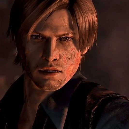 Leon Scott Kennedy thumbnail