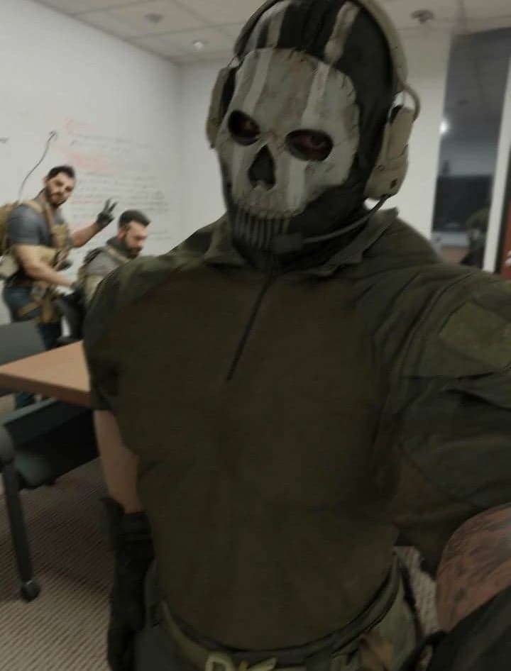 Simon "Ghost" Riley thumbnail