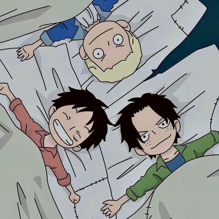 Ace, Sabo ve Luffy thumbnail