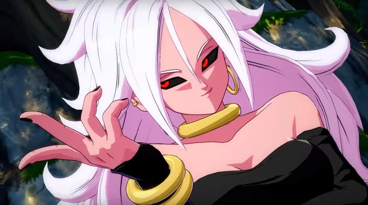 Android 21  thumbnail