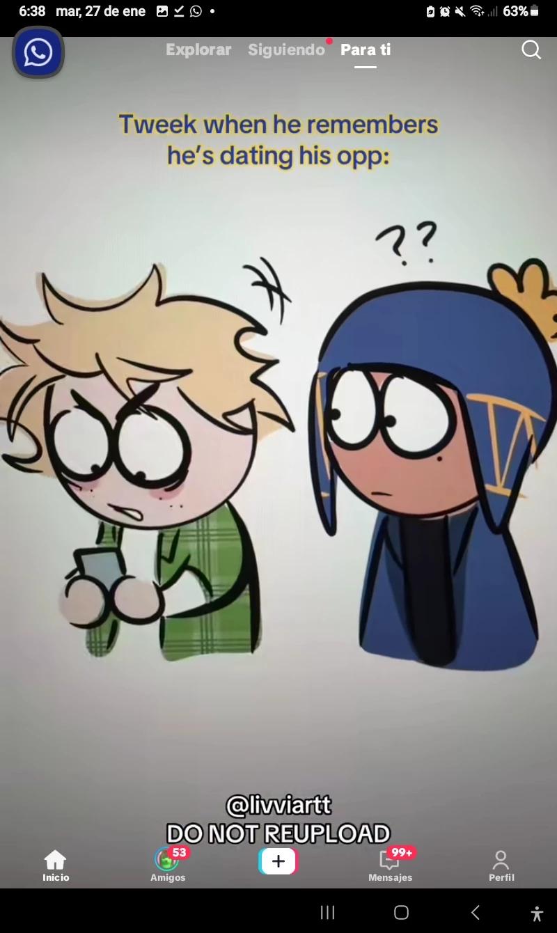 Tweek tweak thumbnail