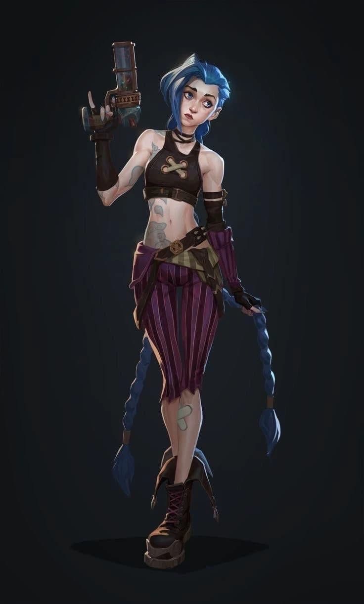 Jinx thumbnail