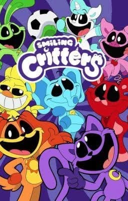 smiling critters thumbnail