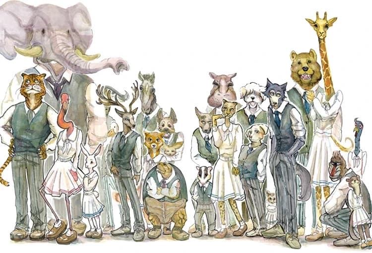 Beastars Theatre Club thumbnail