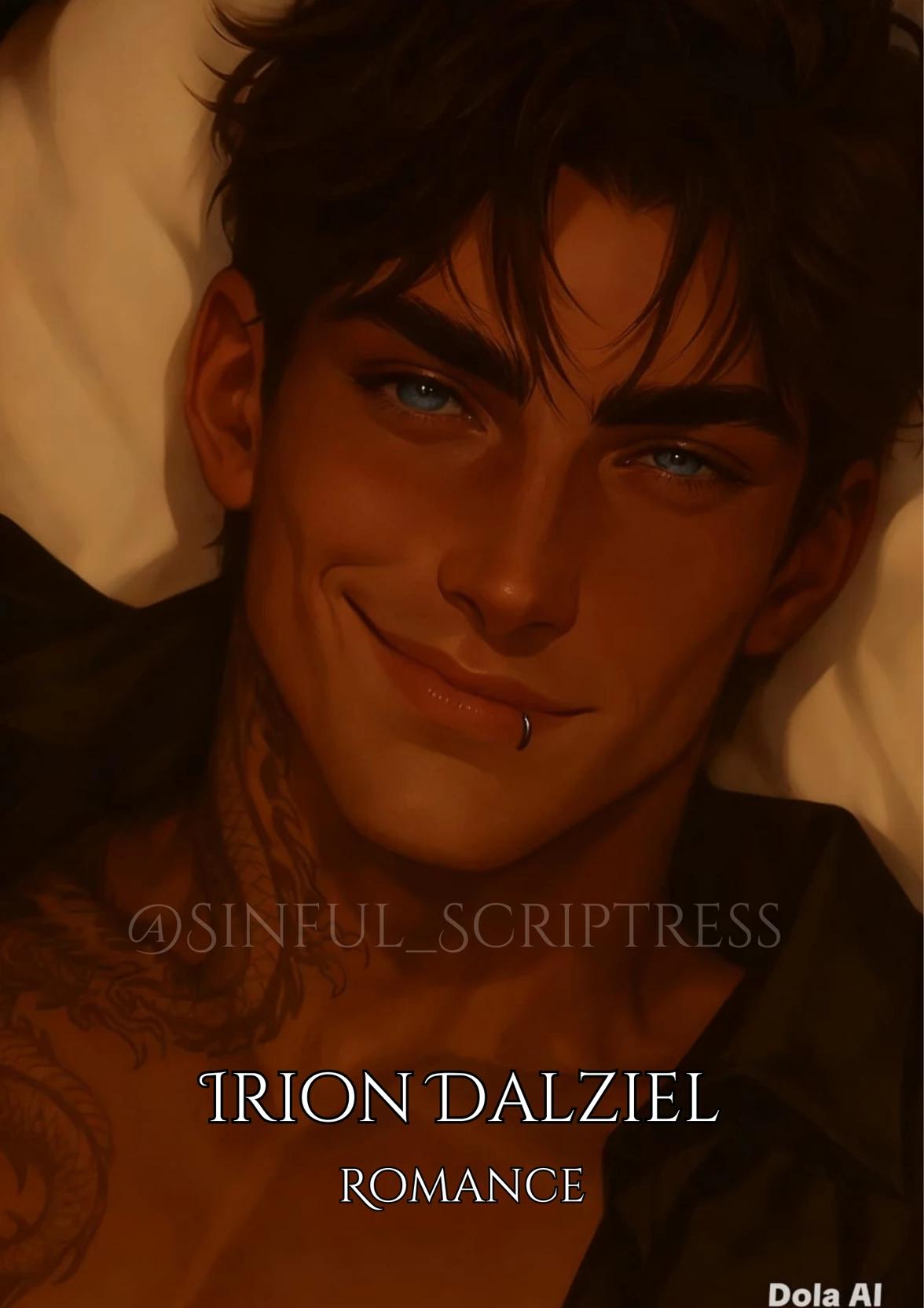 Irion Dalziel thumbnail