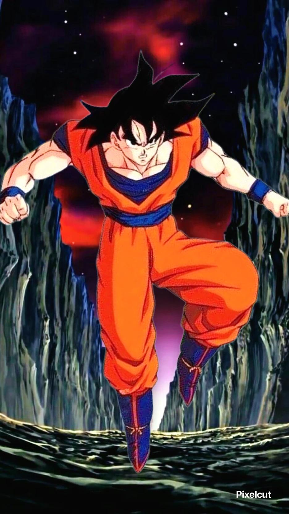 Son Goku thumbnail