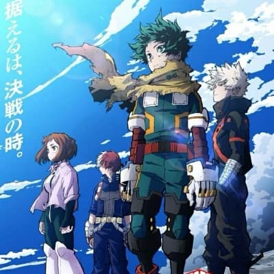 Mha Pick me  thumbnail