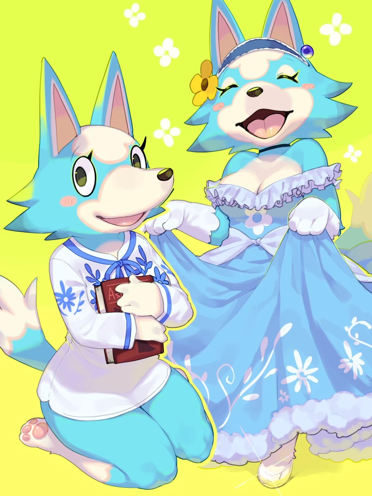 Skye (Animal Crossing) thumbnail