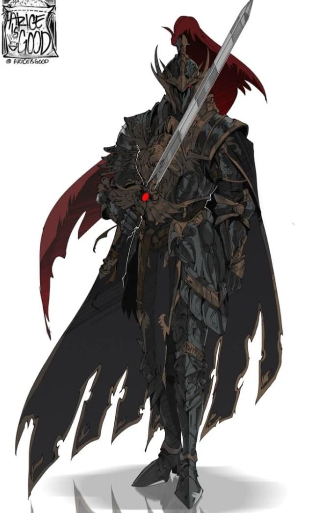 Alaric | royal knight thumbnail
