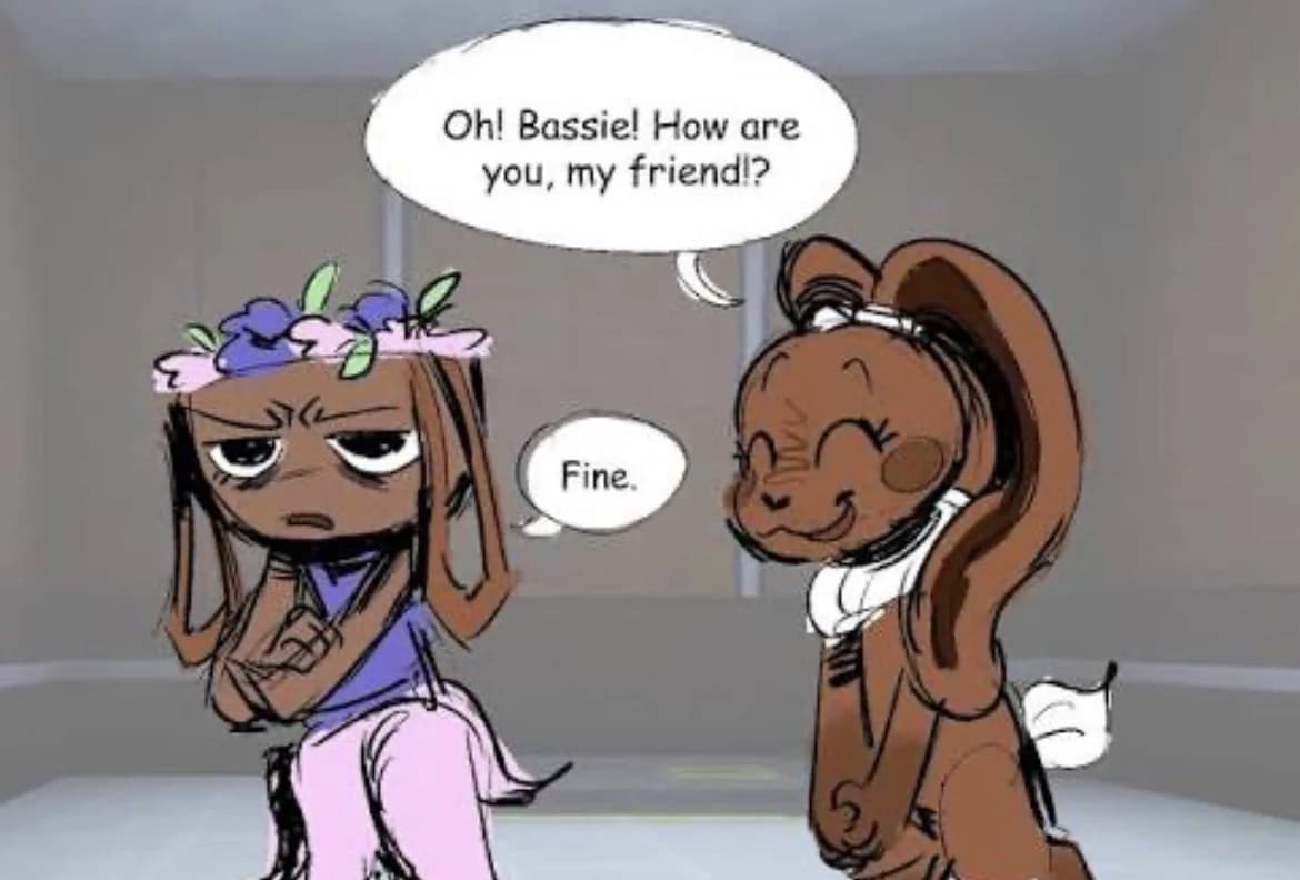 Cocoa and Bassie thumbnail