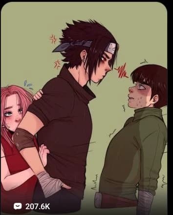 Sasuke/Sakura thumbnail