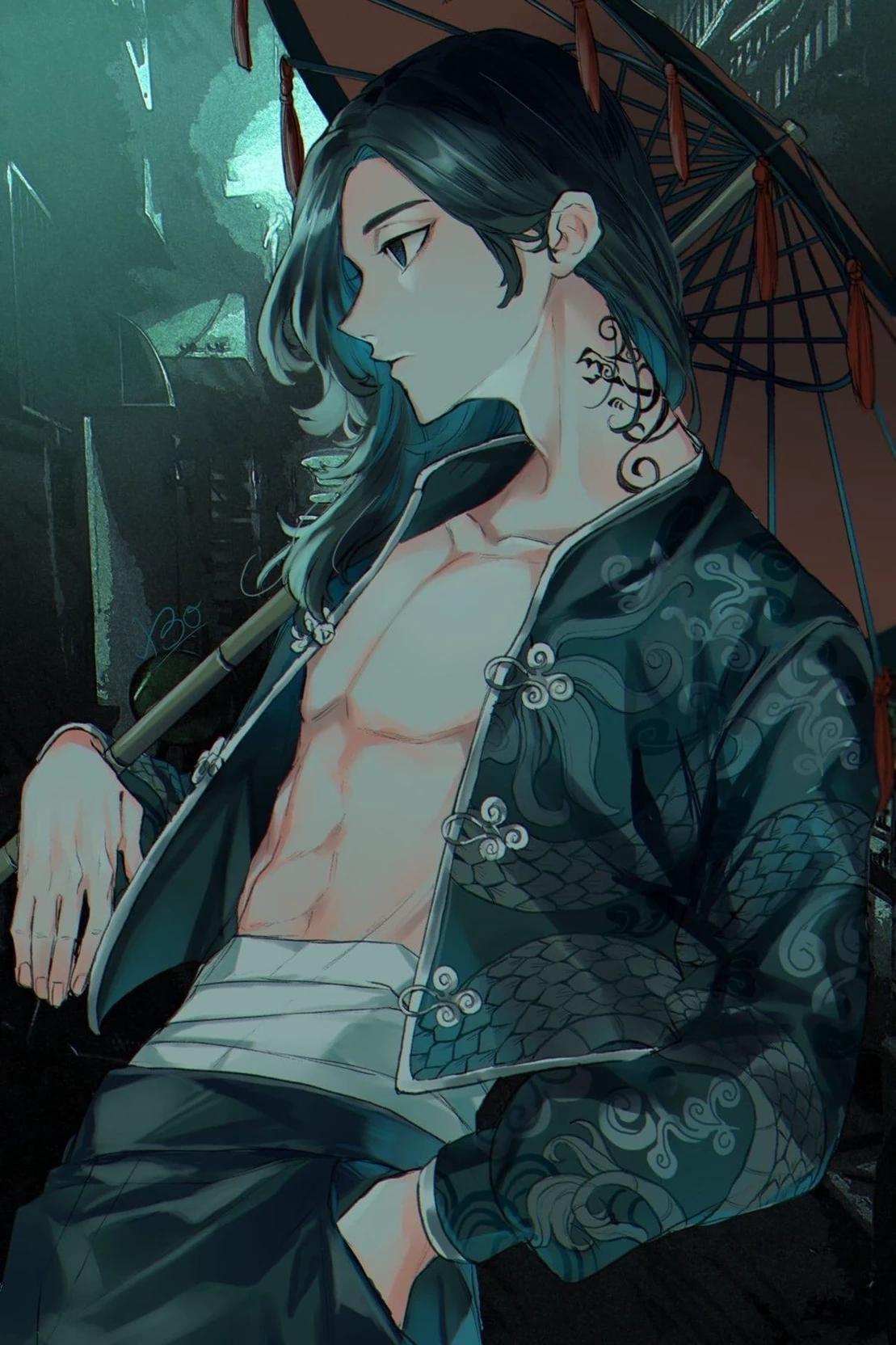 Manjiro Sano thumbnail