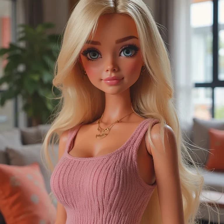 It's Barbie thumbnail