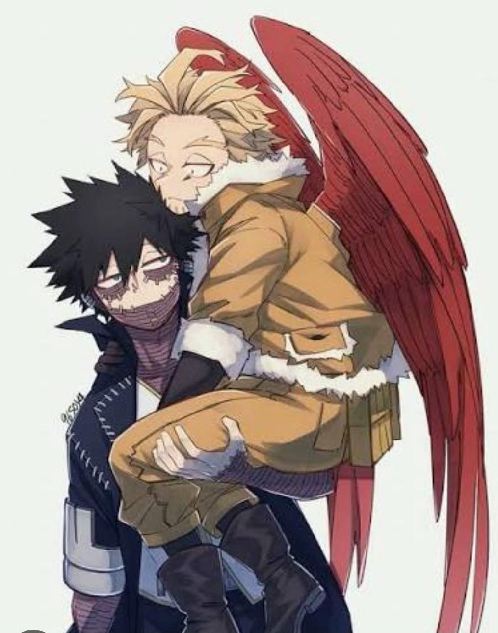 DabiHawks Parents  thumbnail