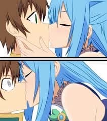 Aqua X kazuma thumbnail