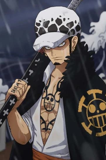 Trafalgar Law thumbnail