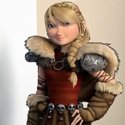 Astrid Hofferson thumbnail