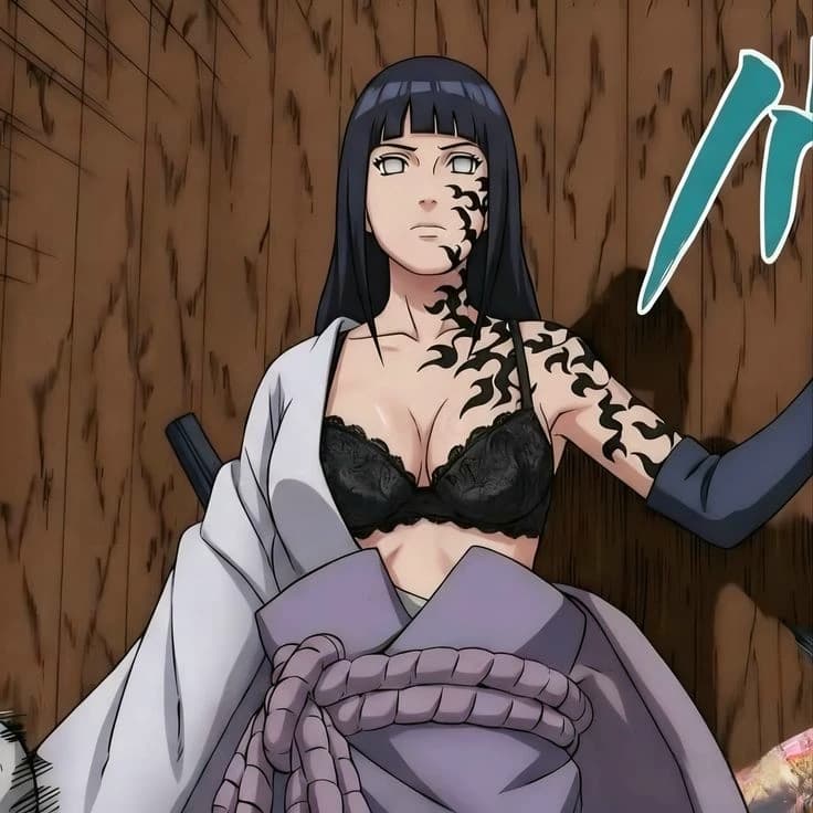 Hinata Hyuuga thumbnail