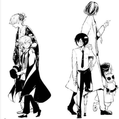 Chuuya Nakahara thumbnail