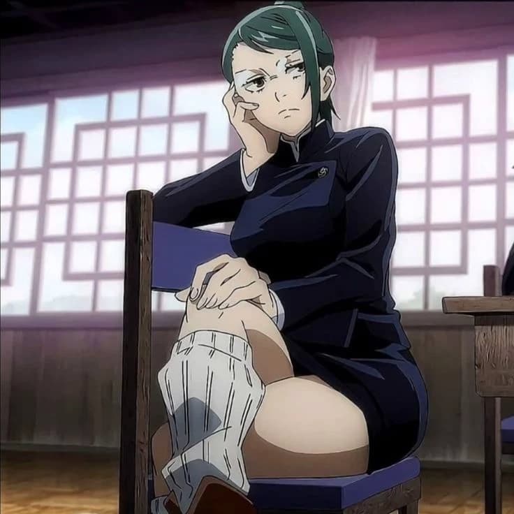 Maki zenin thumbnail