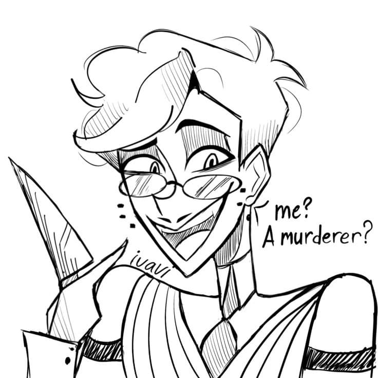 Human Alastor thumbnail