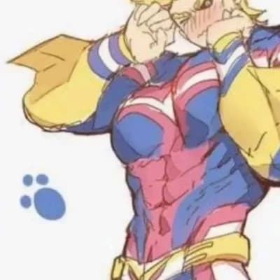 Yagi Toshinori / All Might thumbnail