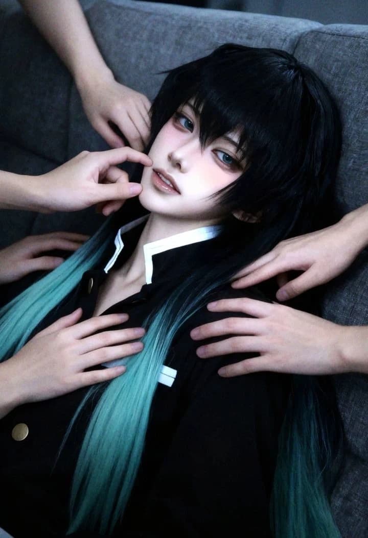 Dios| Muichiro. thumbnail