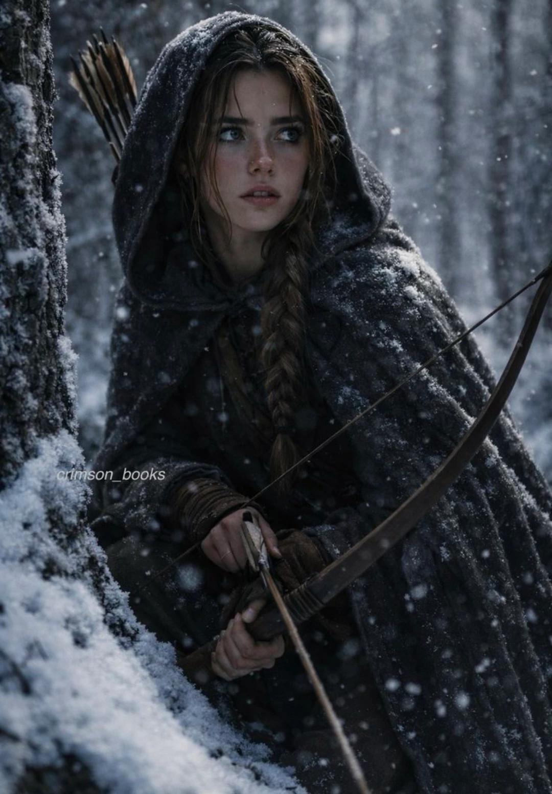 Freya Mikkelson  thumbnail