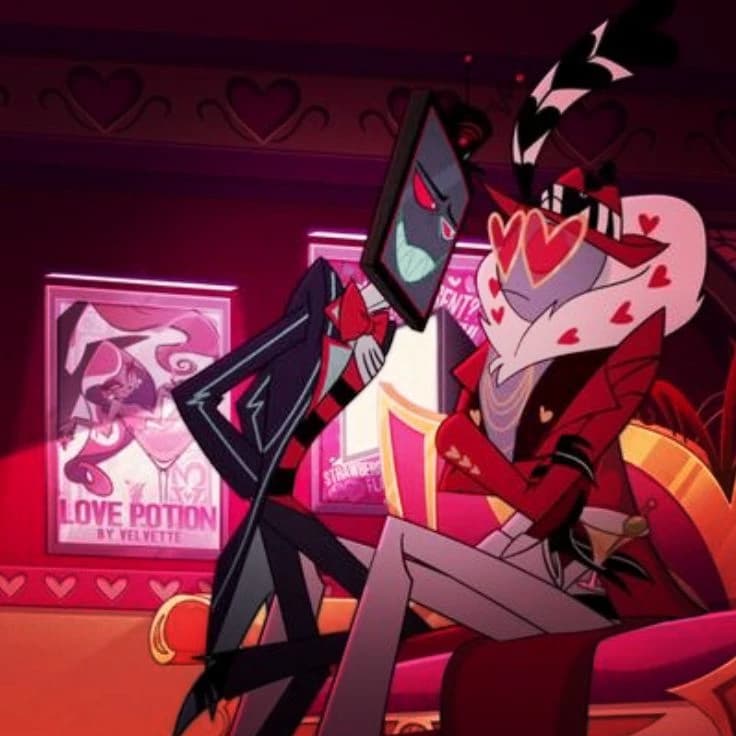 Vox (staticmoth au) thumbnail