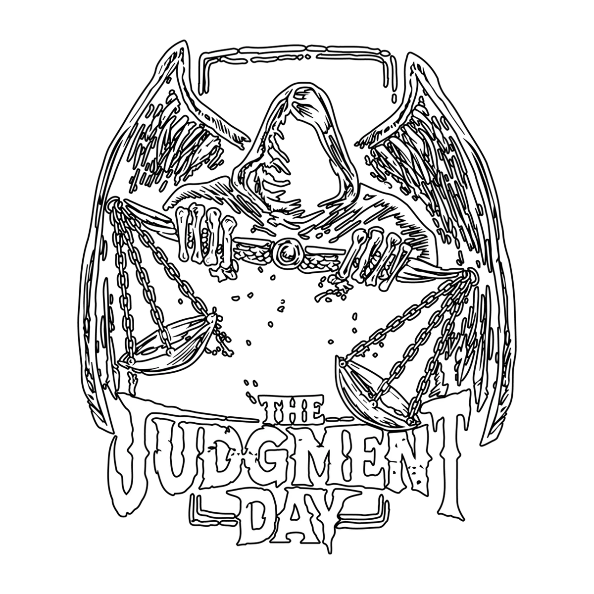 WWE The Judgment Day thumbnail