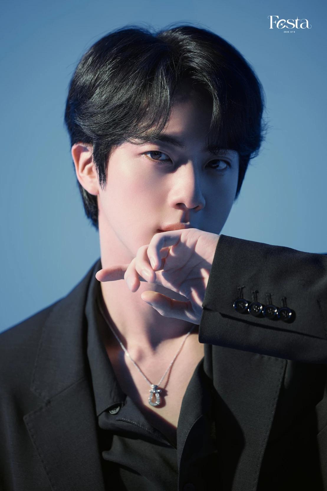 Kim Seokjin thumbnail