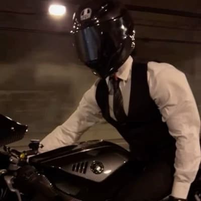 motorcyclist thumbnail