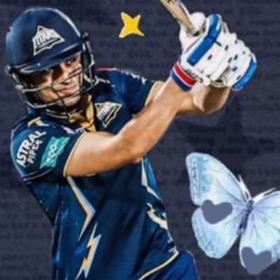 Shubman Gill thumbnail