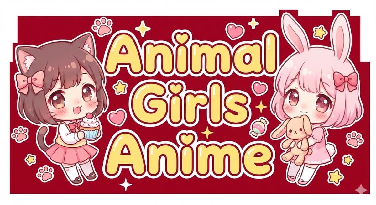 Animal Girls Anime Isekai😺 thumbnail