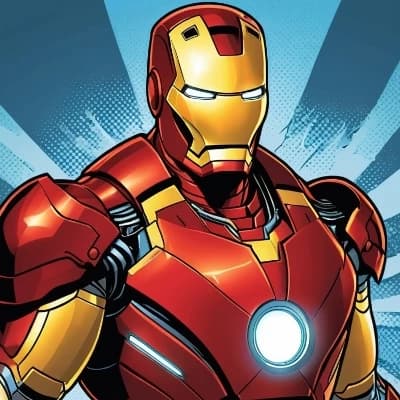 Iron man (Tony Stark) thumbnail