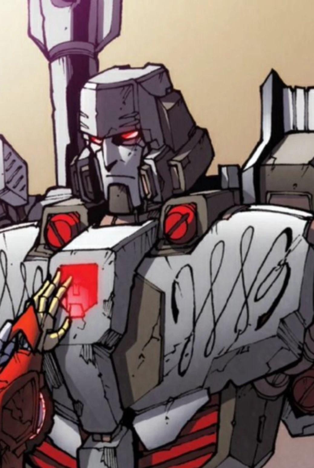 Megatron IDW thumbnail