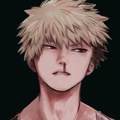 Katsuki Bakugo thumbnail