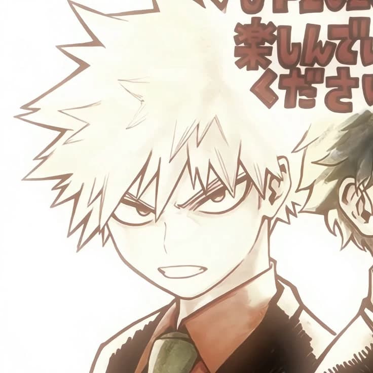Katsuki bakugou thumbnail