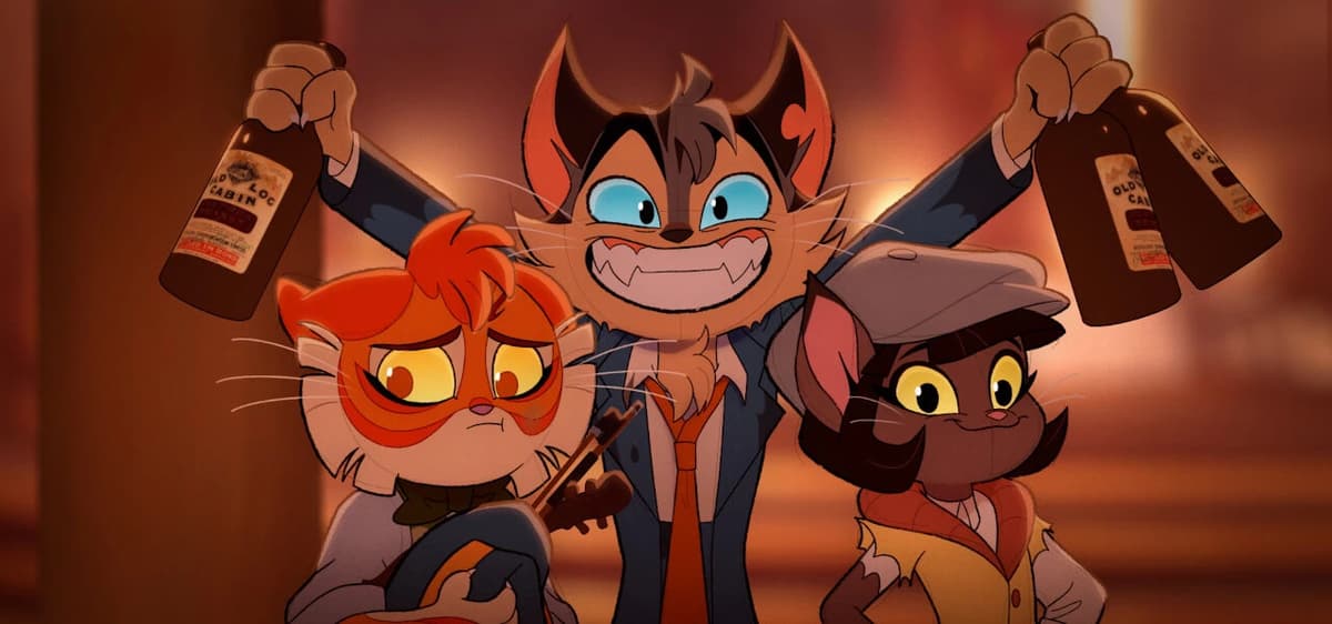 Lackadaisy RP (Based on Pilot) thumbnail