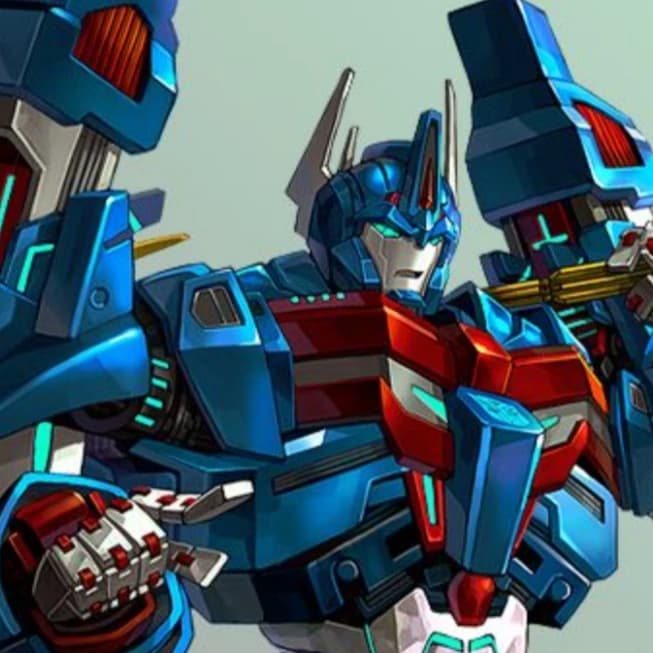 Ultra Magnus TFP thumbnail