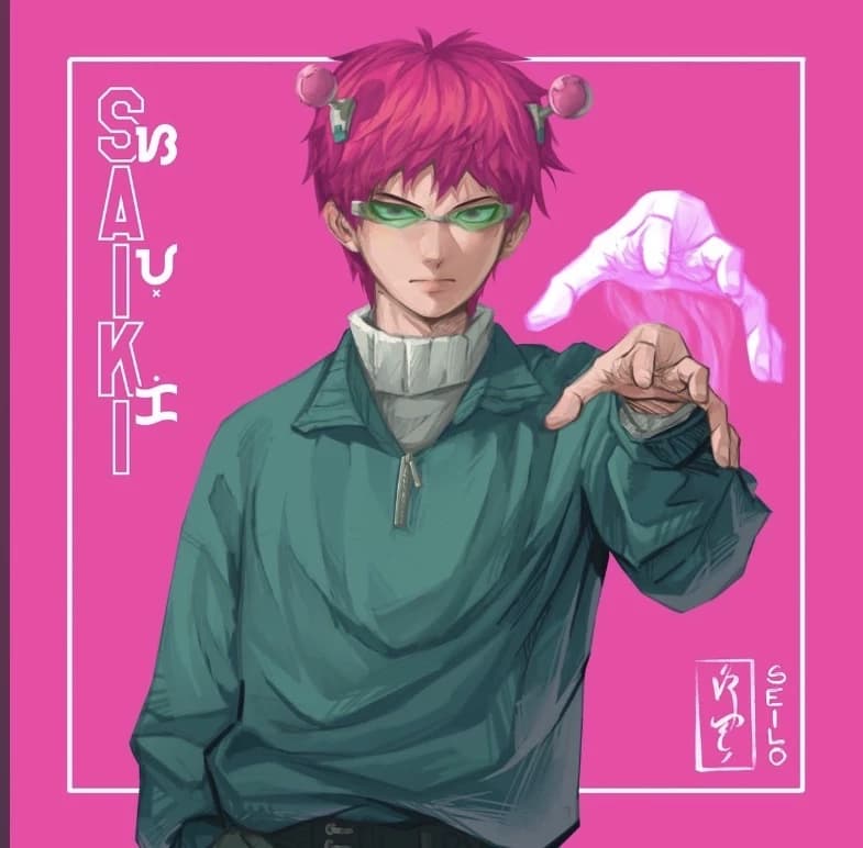 Saiki Kusuo thumbnail
