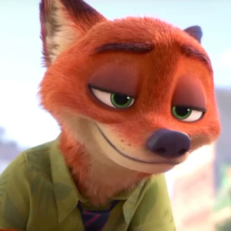 Nick wilde thumbnail