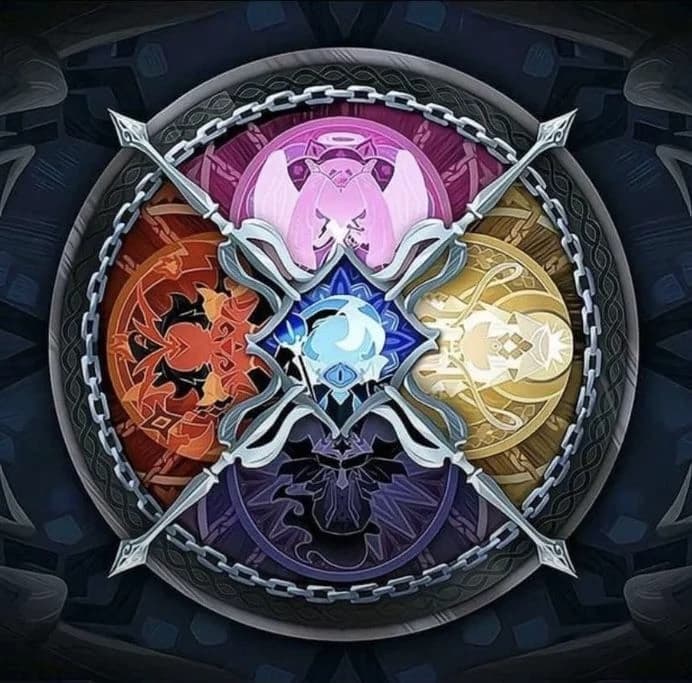 The 5 beasts thumbnail
