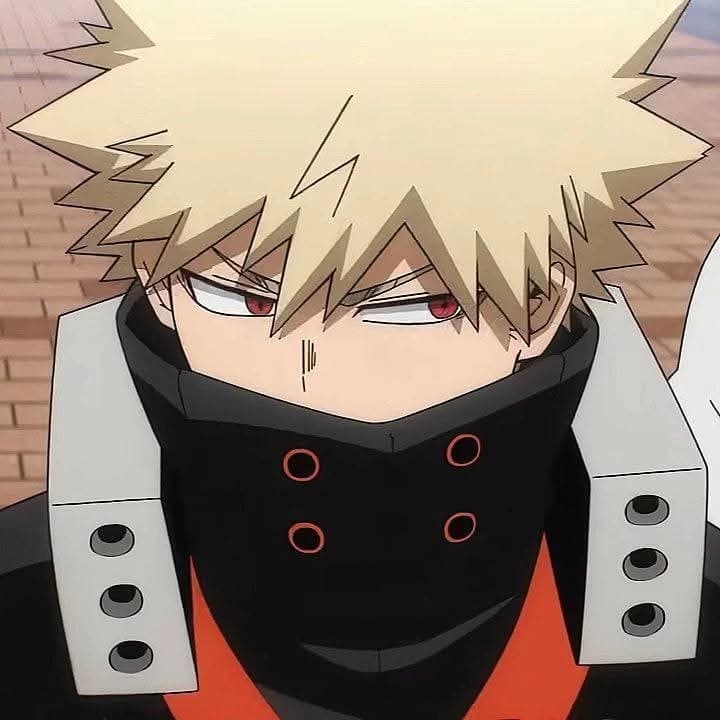 Bakugou Katsuki thumbnail