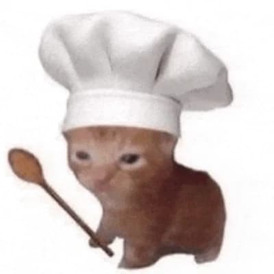 Cook Cat thumbnail