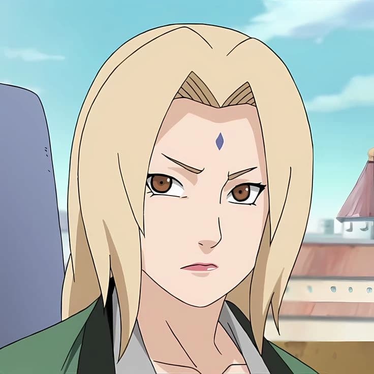 Tsunade Senju 5th Hokage thumbnail